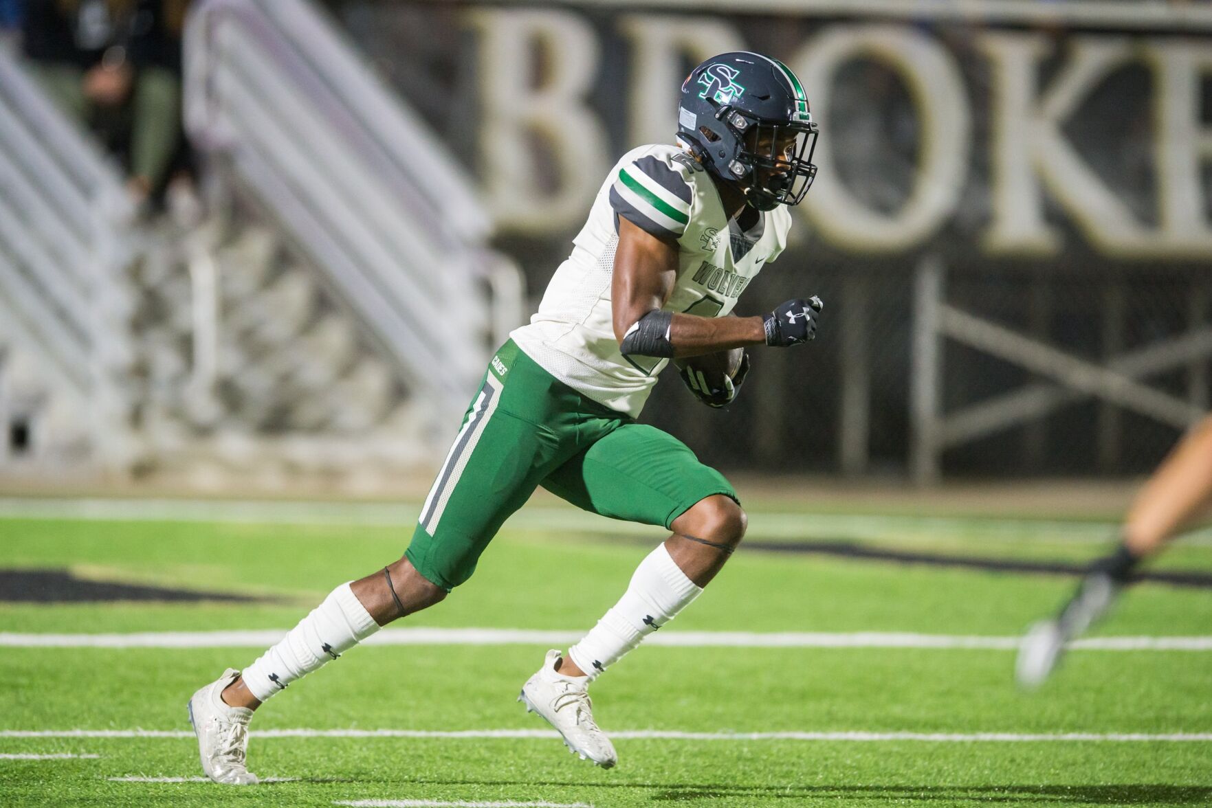 Edmond Santa Fe vs Broken Arrow